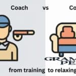 Coach vs Couch Definitions, Differences, and Examples