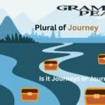 Plural of Journey Is it Journeys or Journies