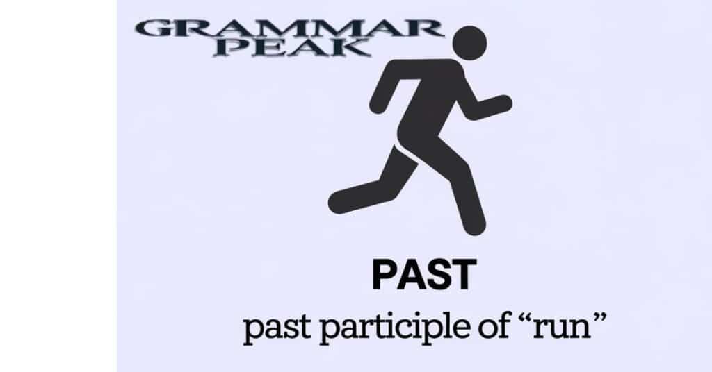 Understanding How “Run” Changes in the Past and Past Participle