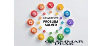 18 Synonyms for “Problem Solver” on Your Resume- Grammar Peak